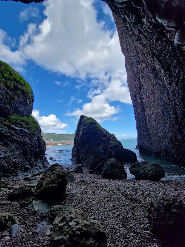 Cushendun Caves - Image 1