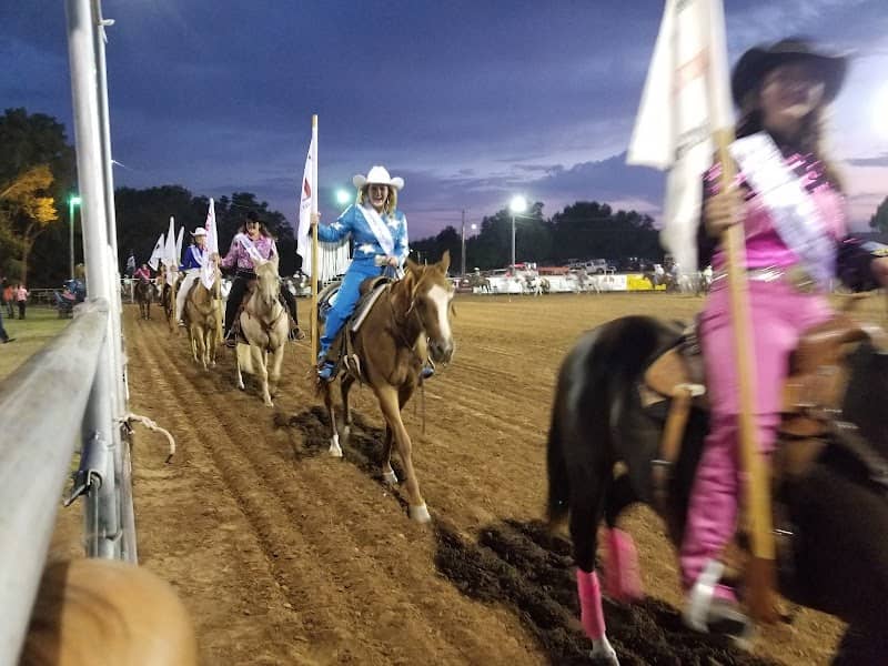 Perry Rodeo Grounds - Image 1