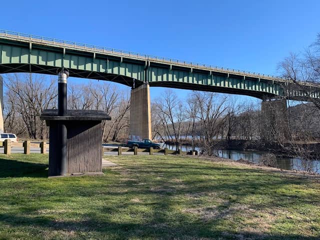 C&O Canal Lock 30 - Image 1