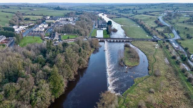 Slane Tow Path - Image 1