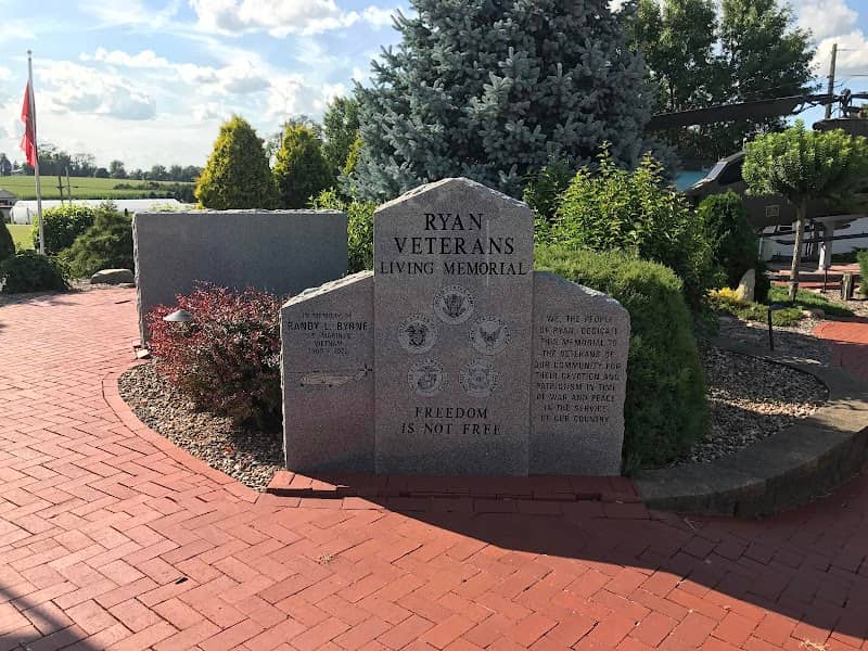 Ryan Veterans Memorial - Image 1