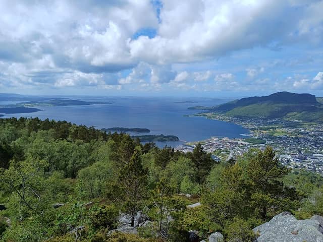 Tunglandsfjellet - Image 1