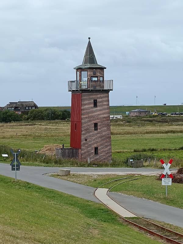 Leuchtturm Dagebüll - Image 1