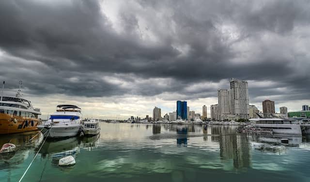 View Over Manila Bay - Image 2
