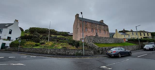 The Muckle Haa - Image 1