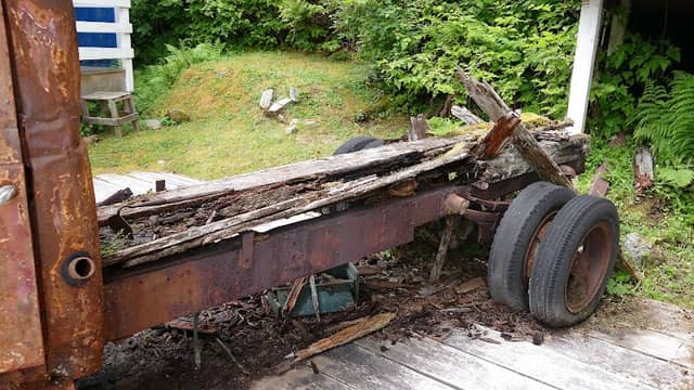Retired Dodge Truck - Image 2