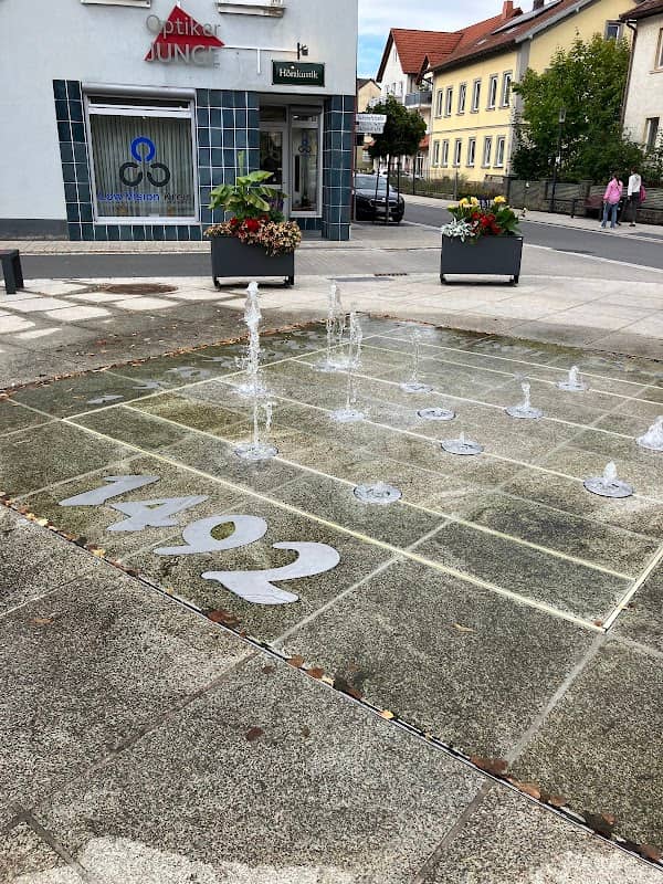 Adam-Riese Brunnen (1492) - Image 1