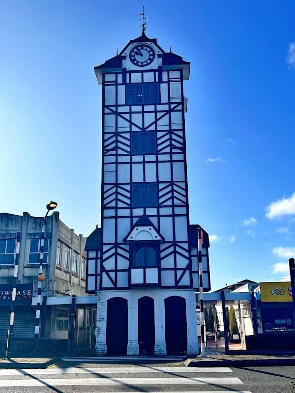 Glockenspiel Clock Tower - Image 1