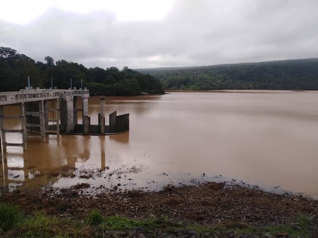 Lam Phra Phloeng Dam - Image 1