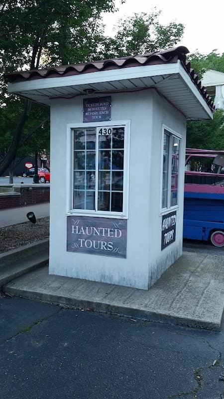 Hot Springs Haunted Tours - Image 1