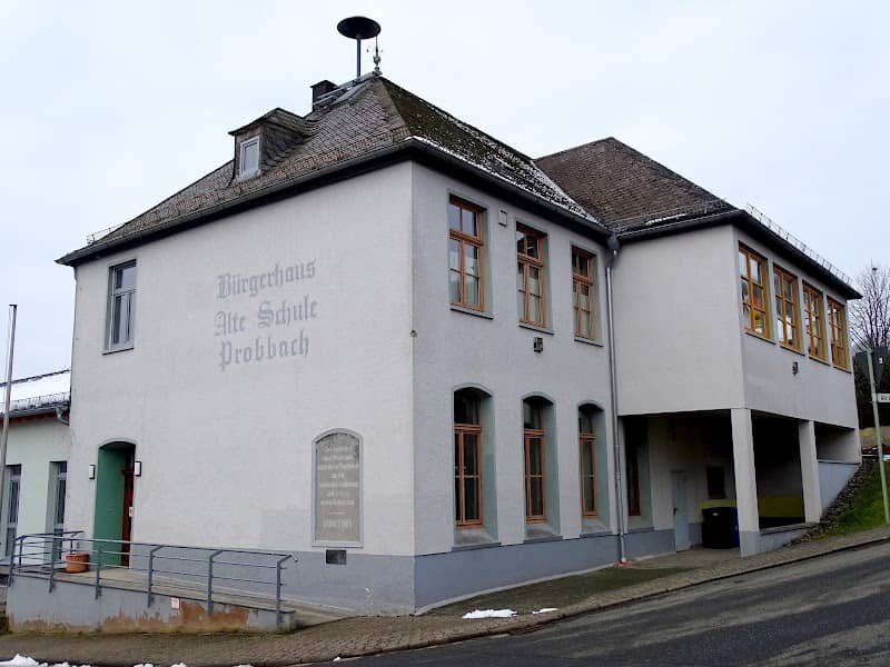 Bürgerhaus „Alte Schule“ - Image 1