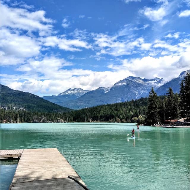 Green Lake Park - Image 1