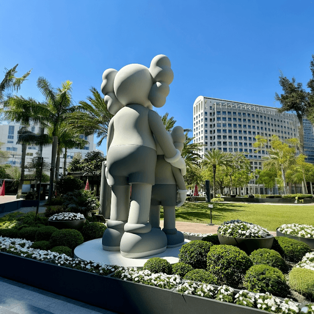 WAITING by KAWS - Image 2