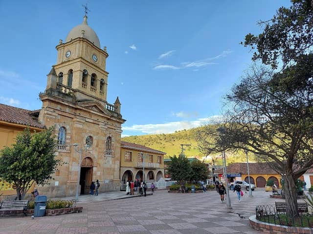 La Calera Main Park - Image 1