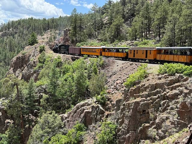 Durango & Silverton Narrow Gauge Railroad - Image 1