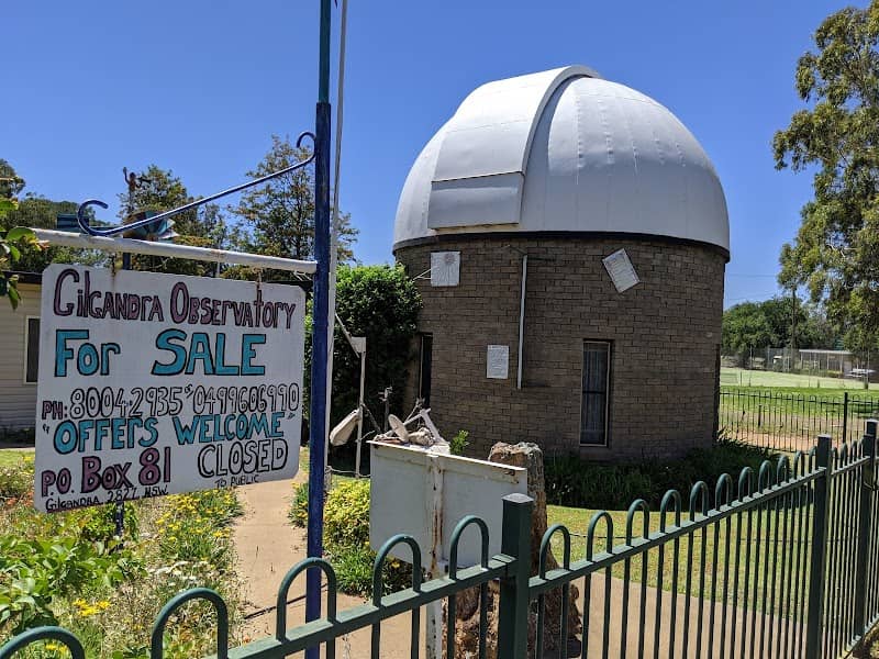 Gilgandra Observatory - Image 1