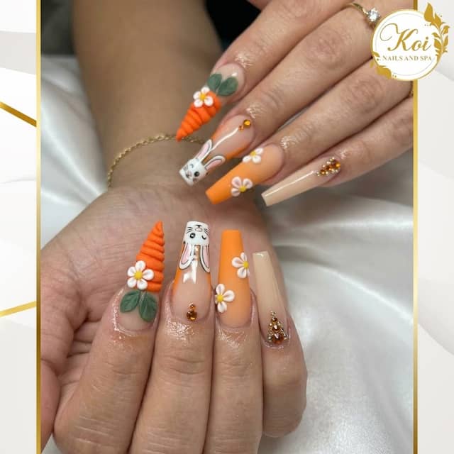 Koi Nail and Spa (Palestine Texas) - Image 1