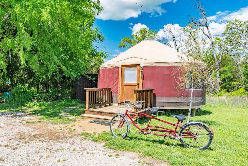 Wildflower Yurts - Image 1