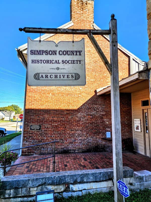 Simpson County Historical Society and History Center - Image 1