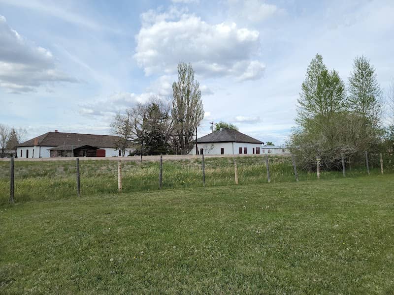Fort Bridger - Image 1