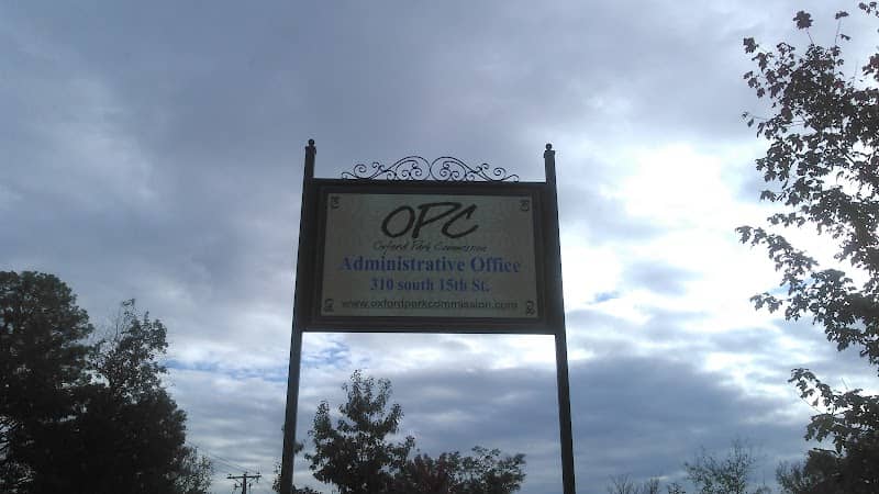 Oxford Park Commission - Image 1
