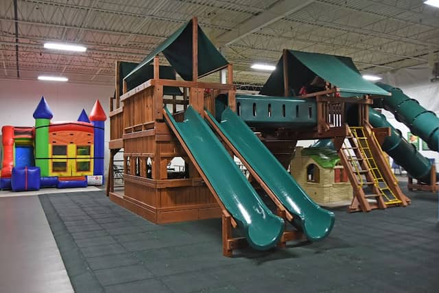 The Big Backyard - Image 1