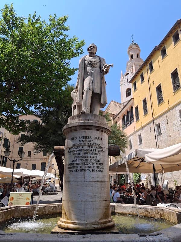 Piazza Eroi Sanremesi - Image 1