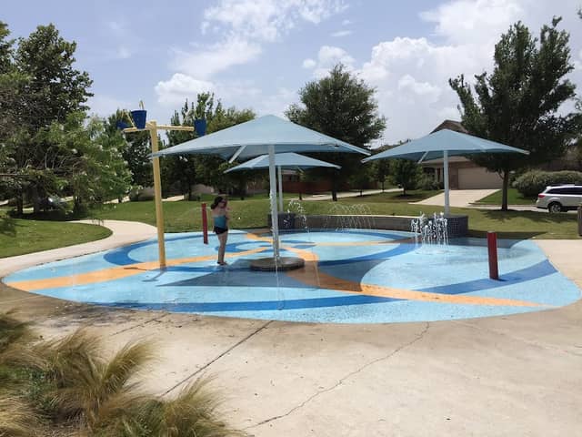 Falcon Pointe Splash Park - Image 1