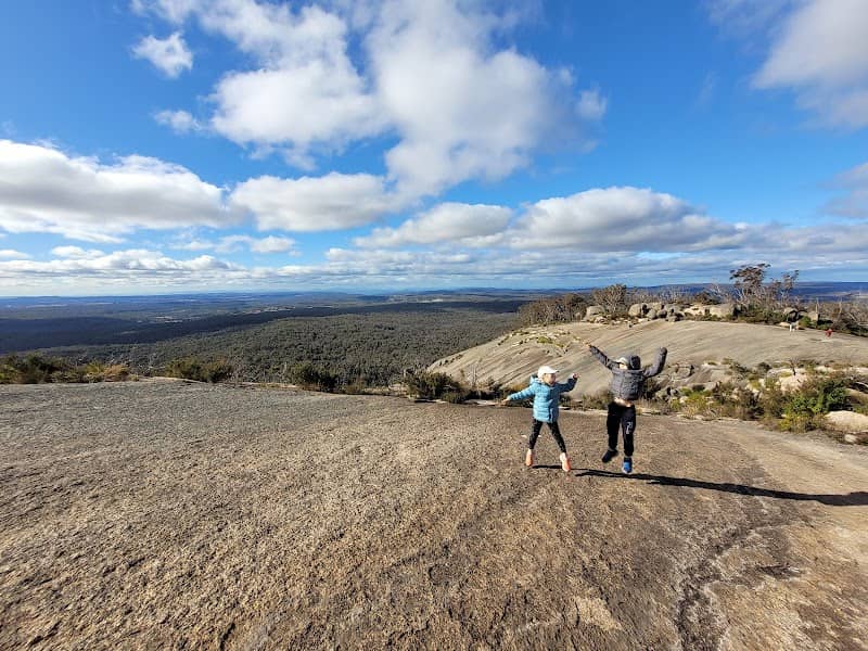 Little Bald Rock walking track - Image 1