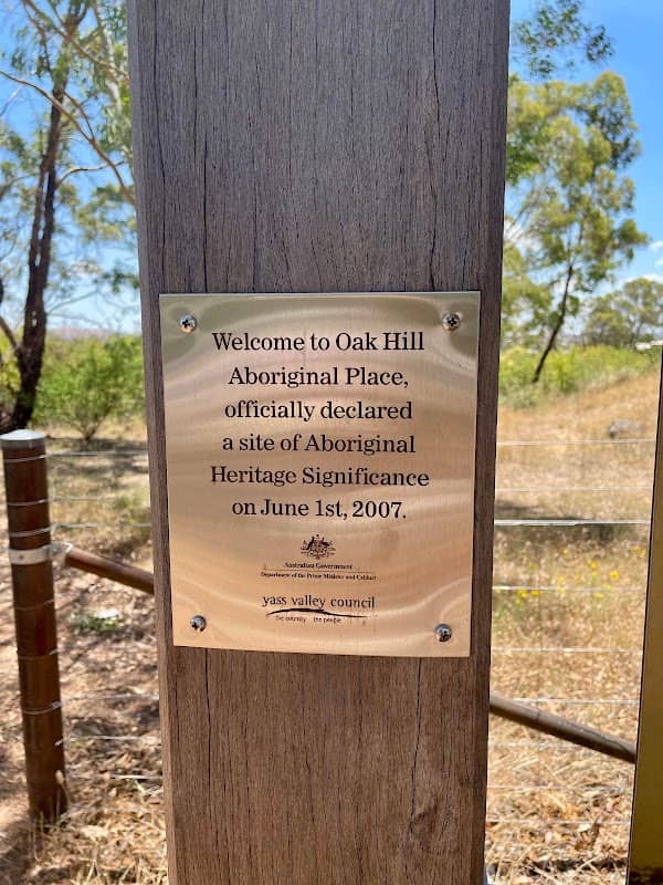 Oak Hill Aboriginal Place - Image 1