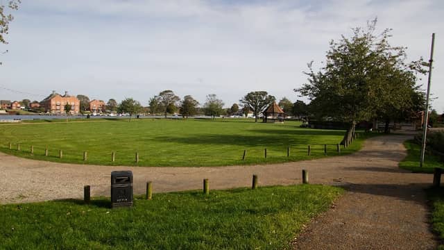 Nicholas Everitt Park - Image 1