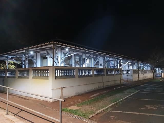 Antiga Estação Ferroviária de Morro Agudo - Image 1