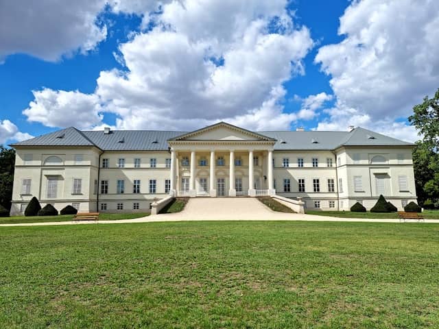 Festetics Palace, Dég - Image 1