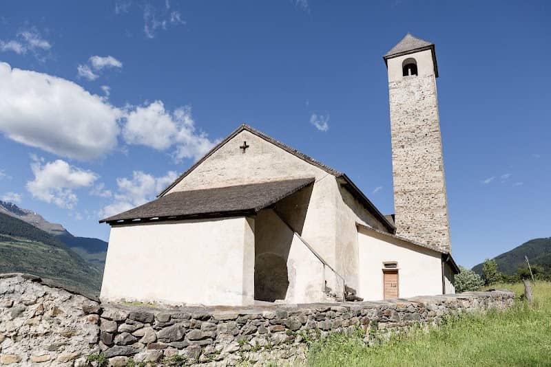 Kirche St. Johann Prad am Stilfserjoch - Image 1