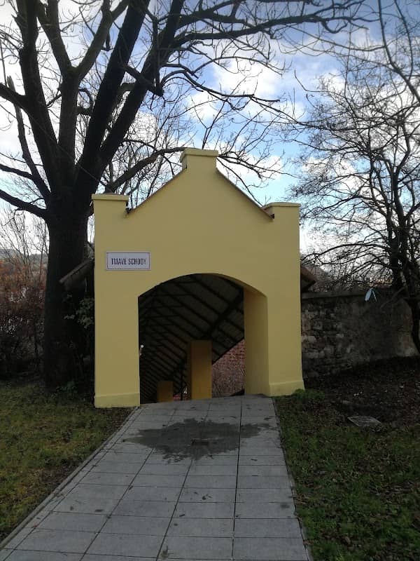 Tmavé schody - Image 2