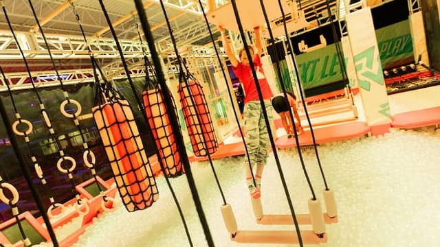 Urban Air Trampoline and Adventure Park - Image 2