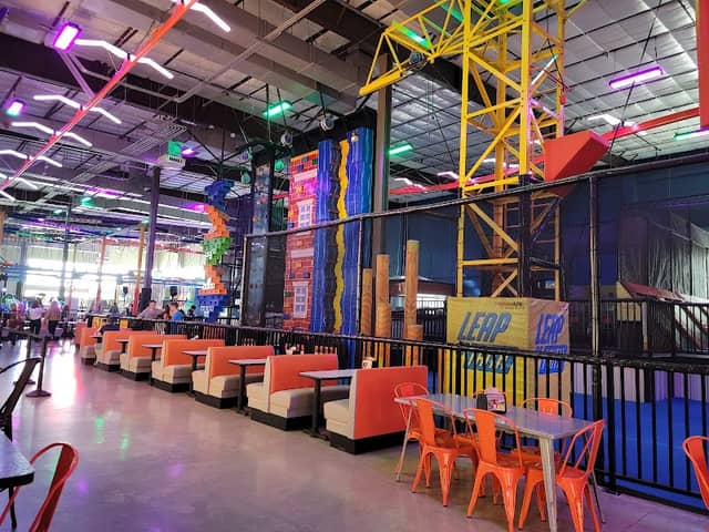 Urban Air Trampoline and Adventure Park - Image 1