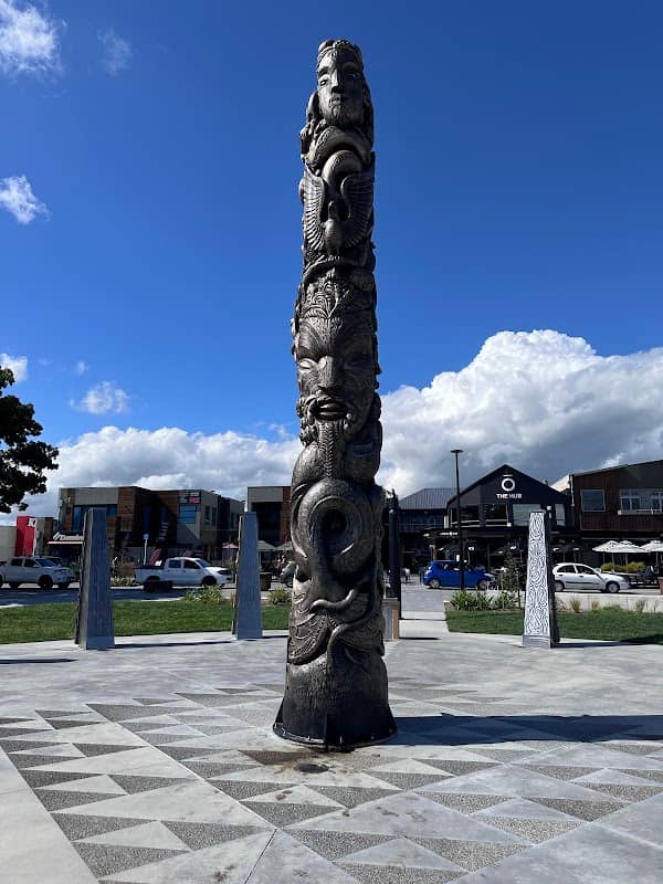 Te Atea - Tapuaeharuru - Image 1