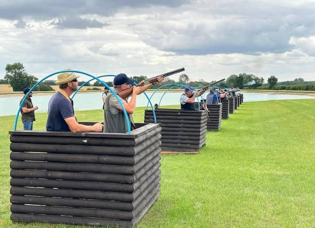 Simulated Game Shooting Essex - Image 1