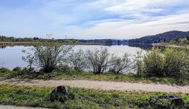Aussichtspunkt Seehamer See - Image 1