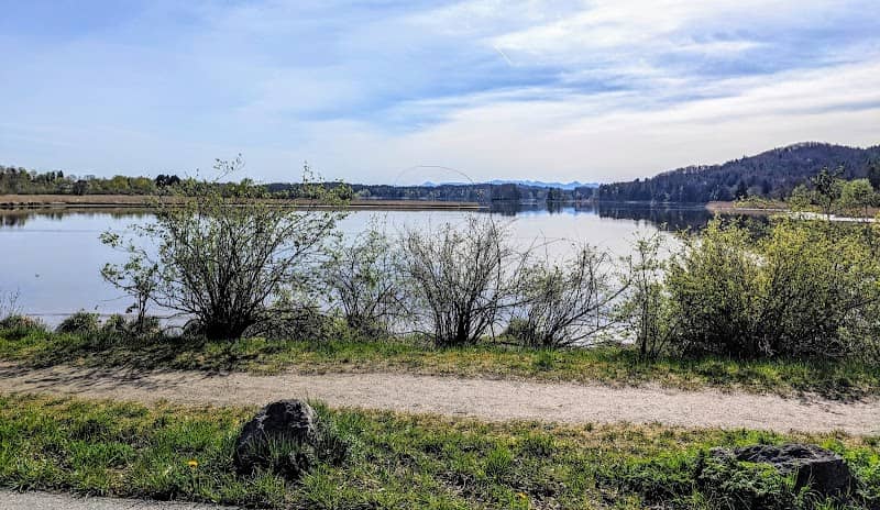 Aussichtspunkt Seehamer See - Image 1