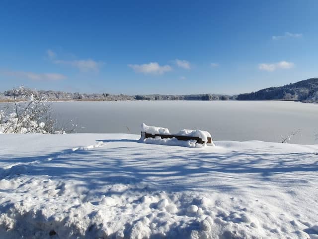 Aussichtspunkt Seehamer See - Image 2
