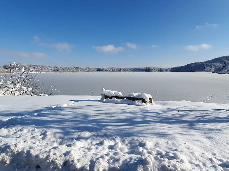 Aussichtspunkt Seehamer See - Image 2