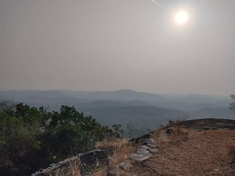 Hill top view point - Image 1