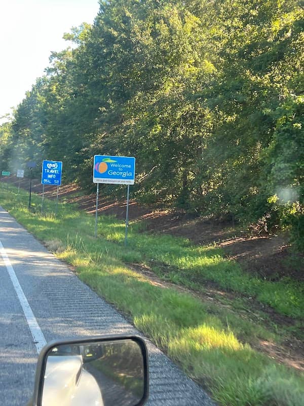 Welcome to the Free State of Florida Sign - Image 2
