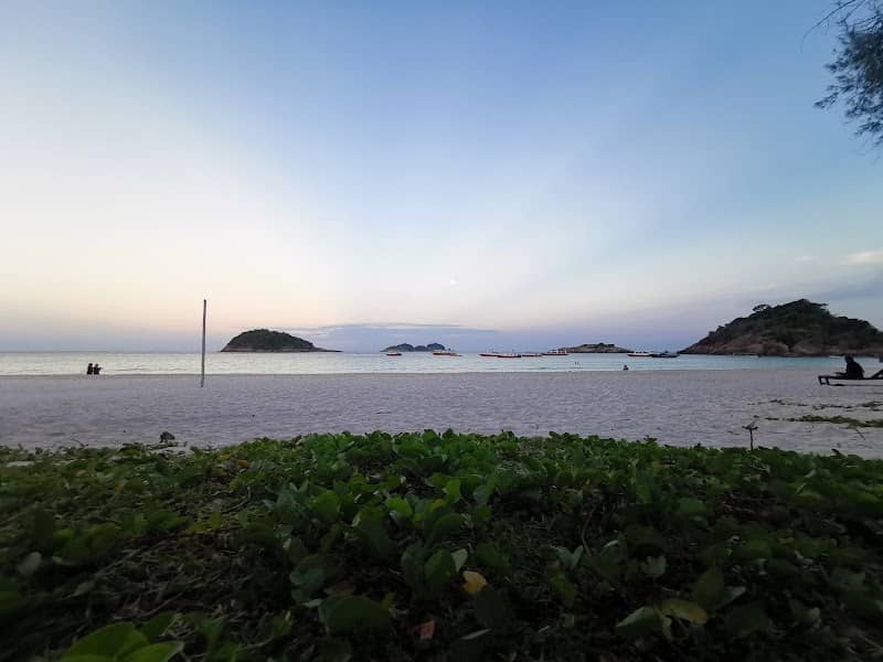 Redang Island Long Beach Jetty - Image 1