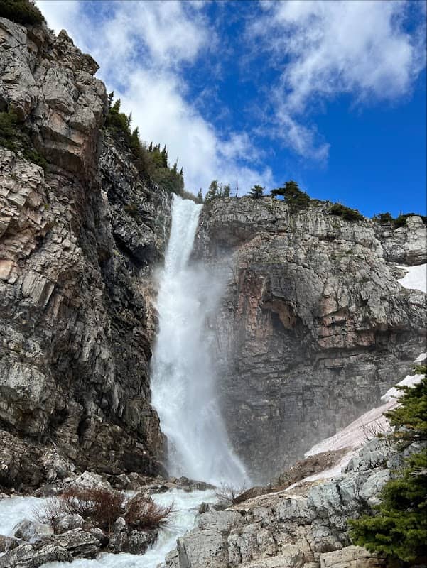 Apikuni Falls - Image 1