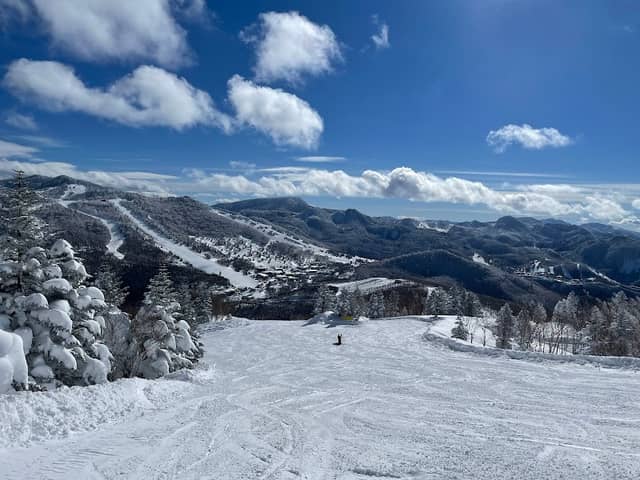 Yakebitaiyama Ski area - Image 3
