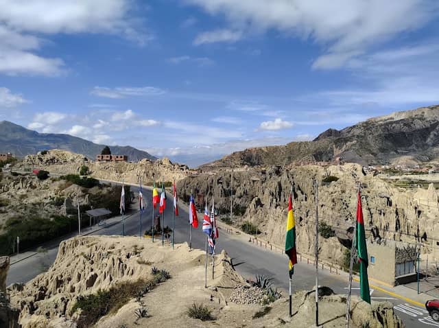 Las Banderas de Mallasa - Image 2