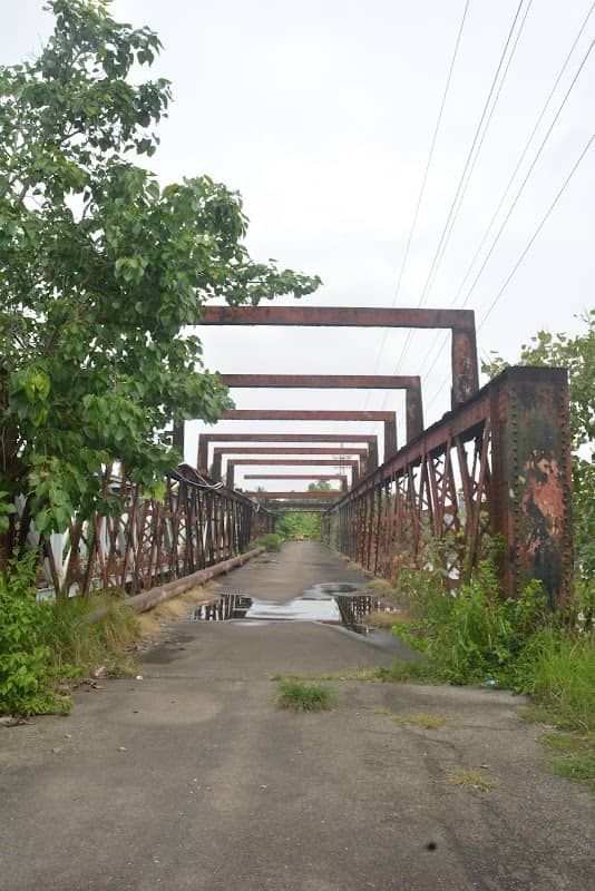 Bentota Old bridge - Image 1